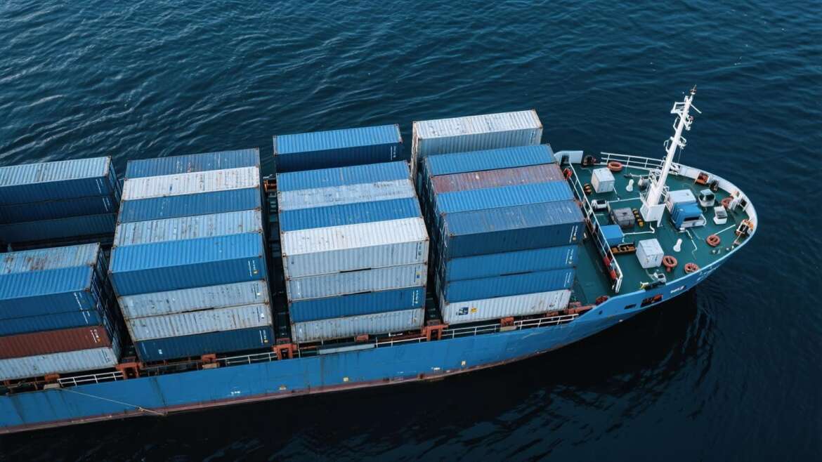 Shipping Containers from China to Morocco