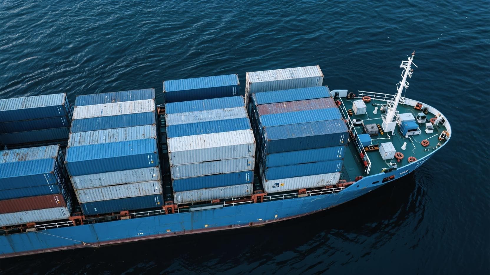 Shipping Containers from China to Morocco