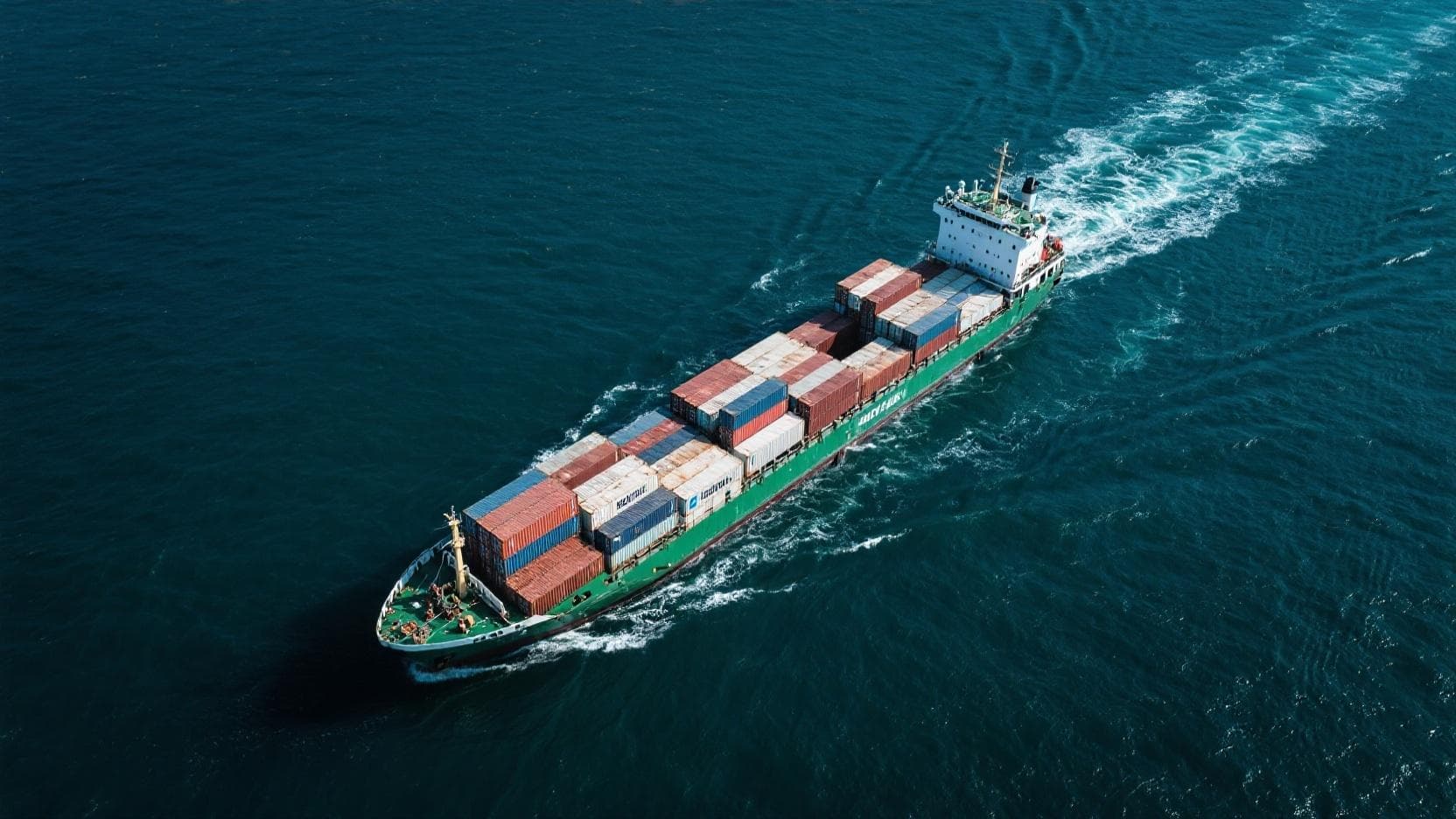 Shipping Containers from China to Netherlands