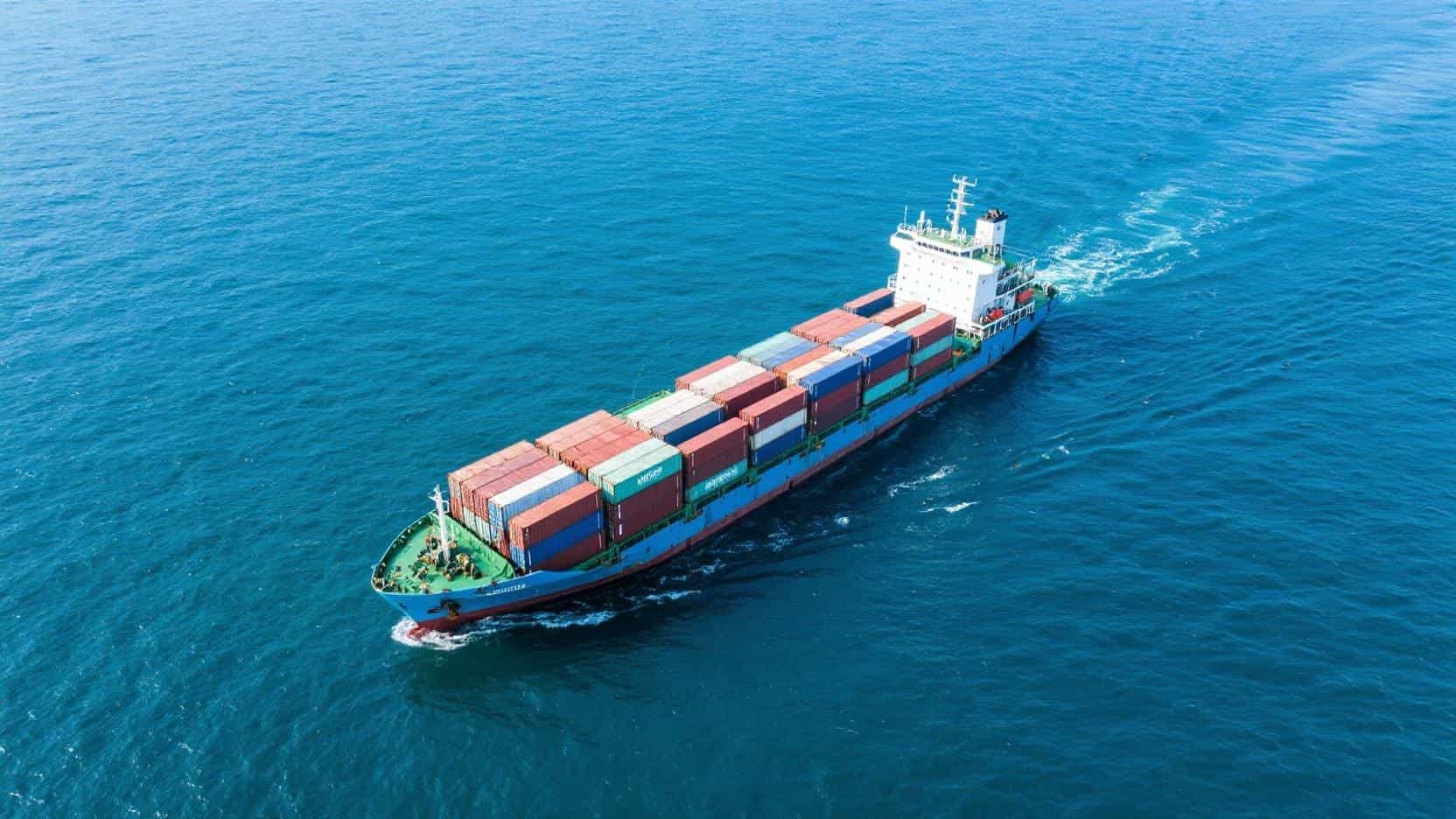 Shipping Cost from China to Kuwait