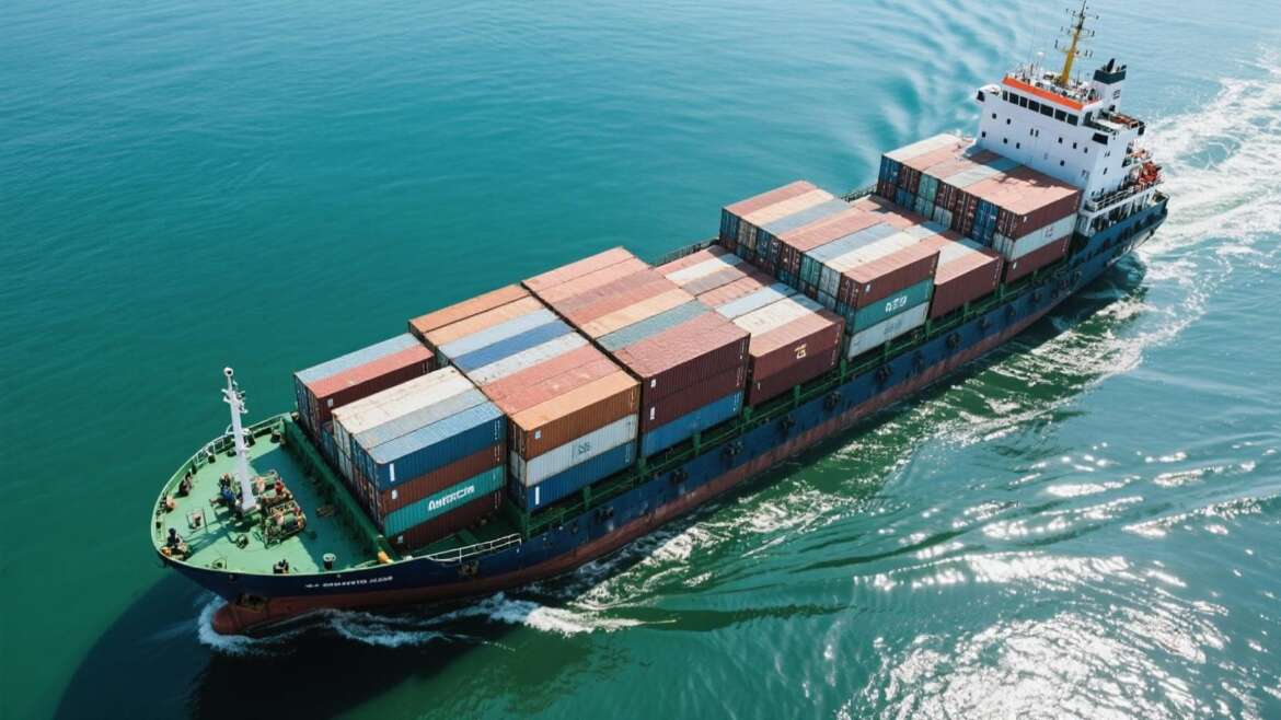 Shipping Cost from China to South Africa