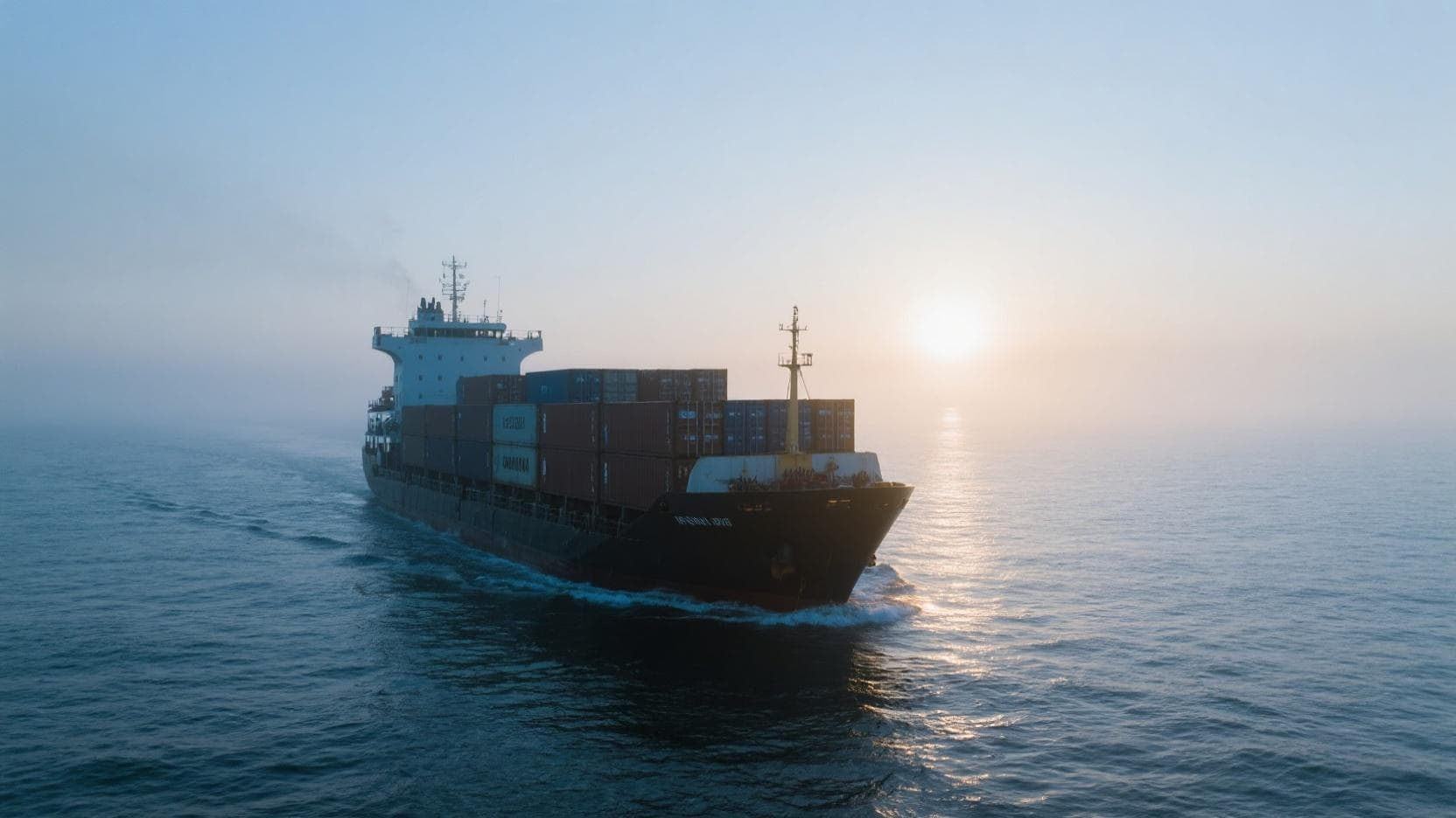Shipping Routes from China to UK