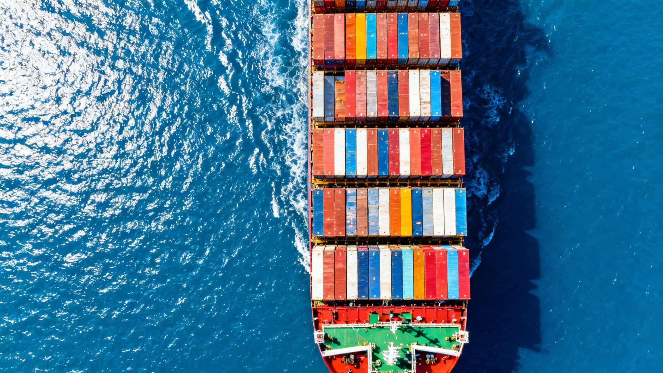 20 ft Container Shipping Cost from China to Canada