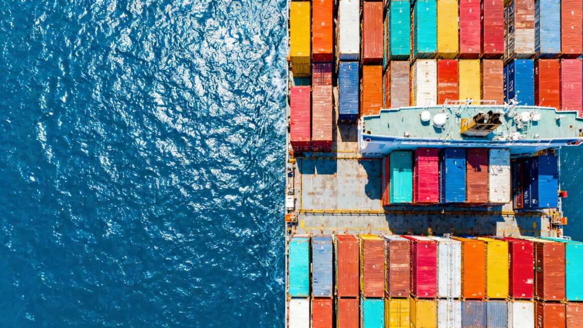 20 ft Container Shipping Cost from China to Mexico