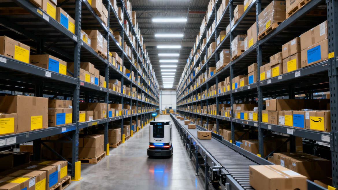 Amazon FBA freight forwarder shipping from China to USA