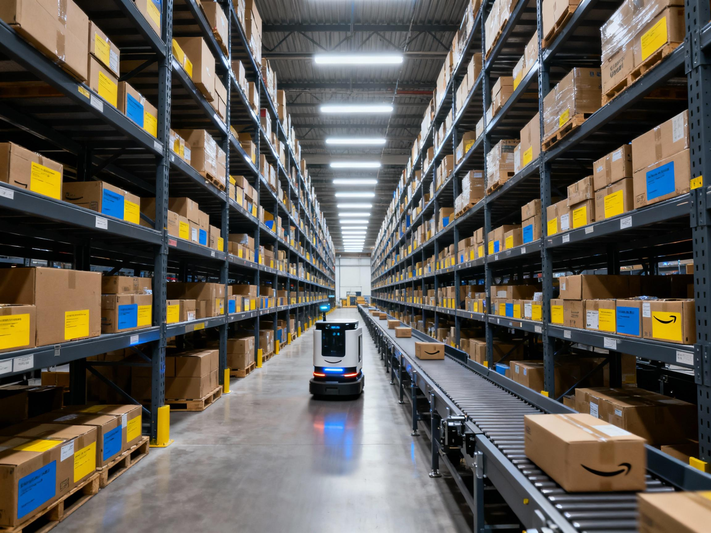 Amazon FBA freight forwarder shipping from China to USA