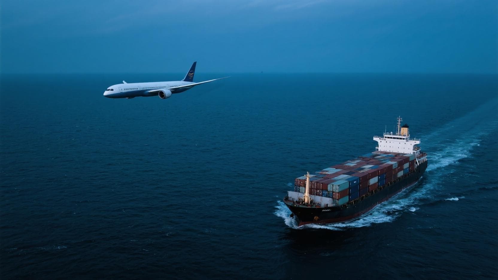 DDP shipping from China to Ireland