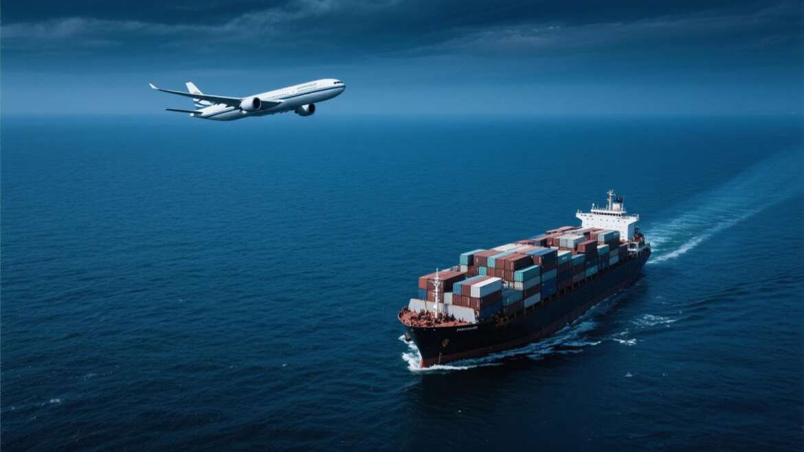 DDP Shipping from China to USA