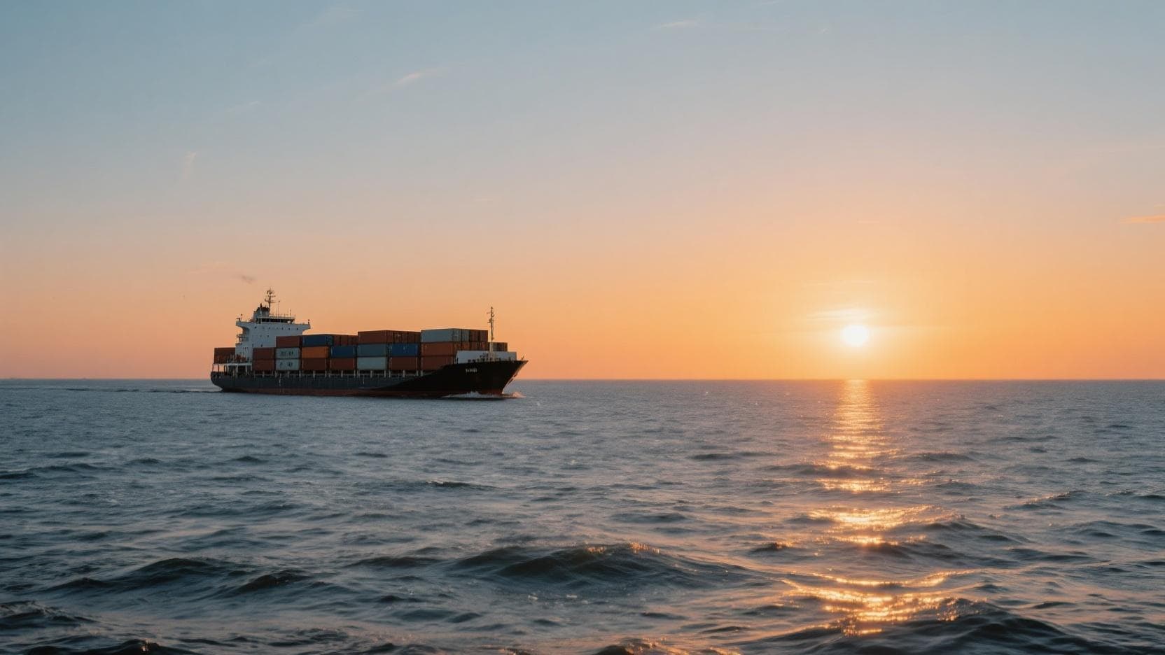 Freight Forwarder from China to Mexico