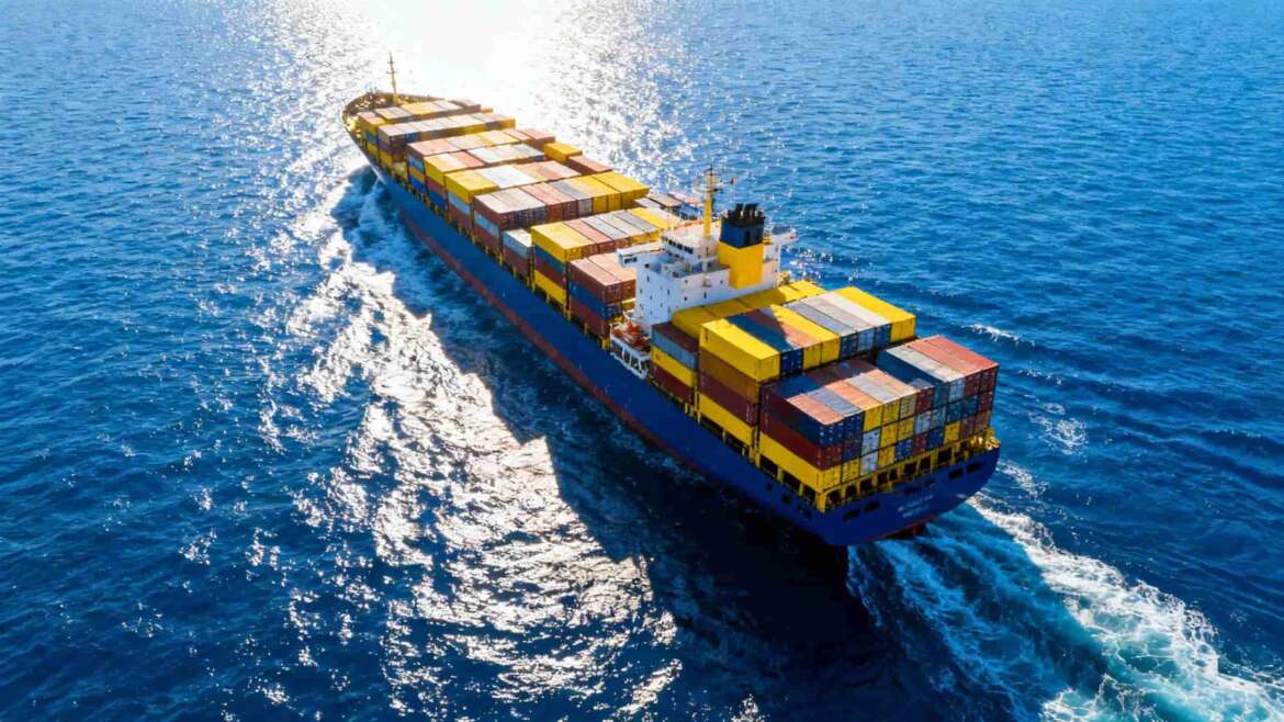 How Long does it Take to Ship from China to Algeria