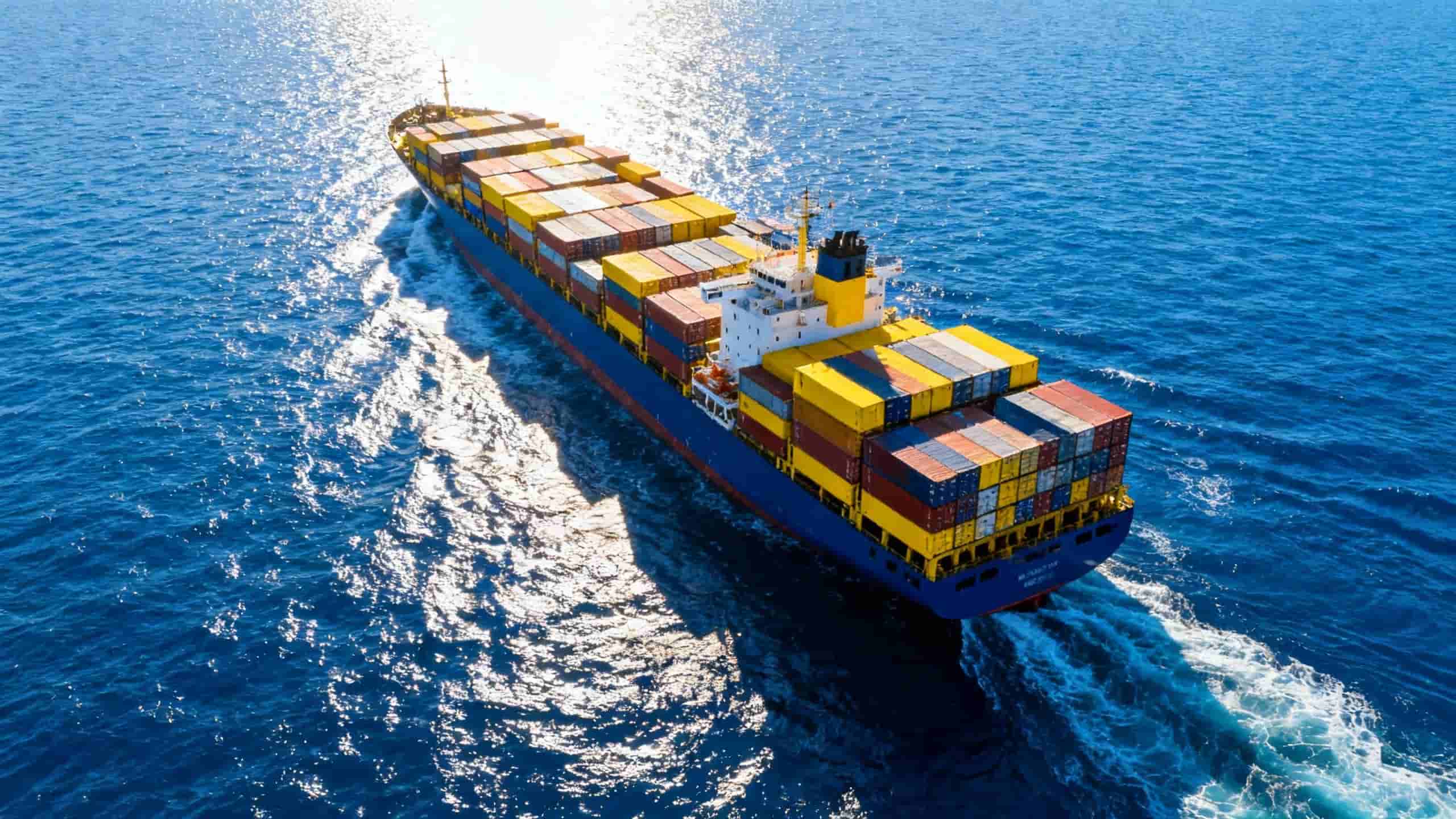 How Long does it Take to Ship from China to Algeria