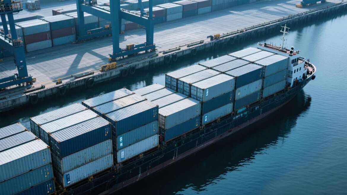 LCL Shipping from China to Tanzania