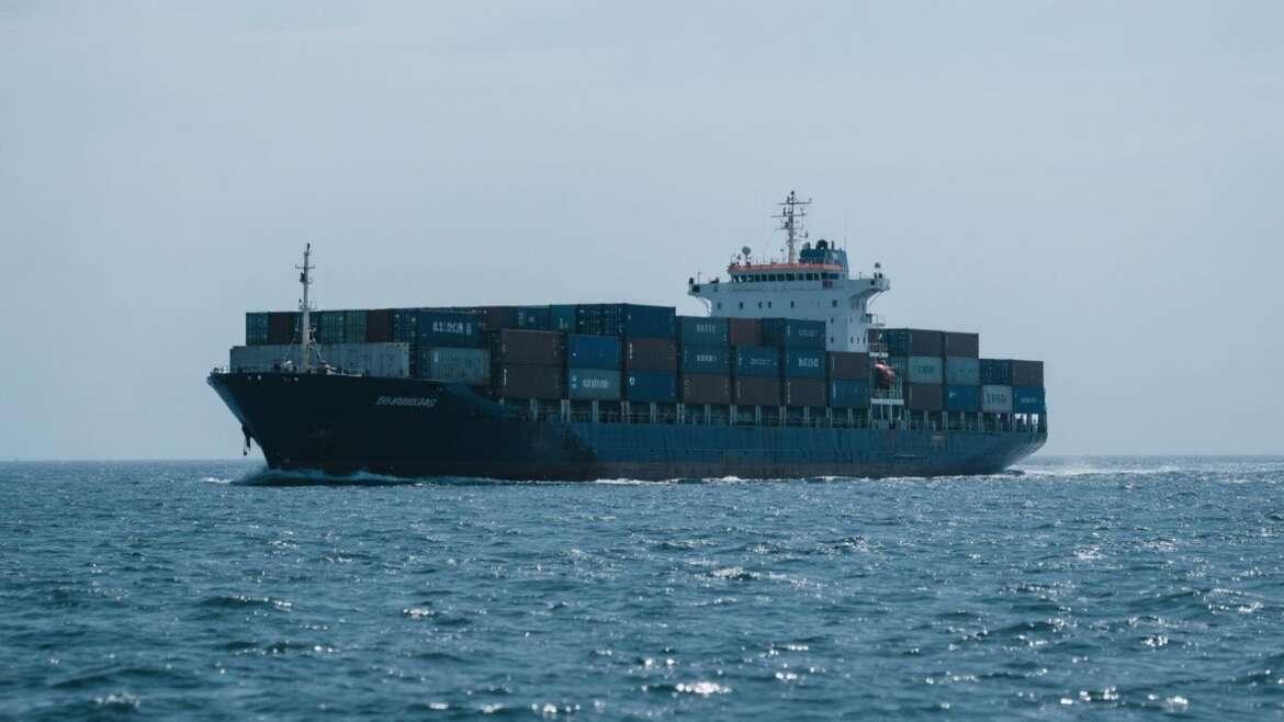 Ship car from China to USA: Cost, time and routes