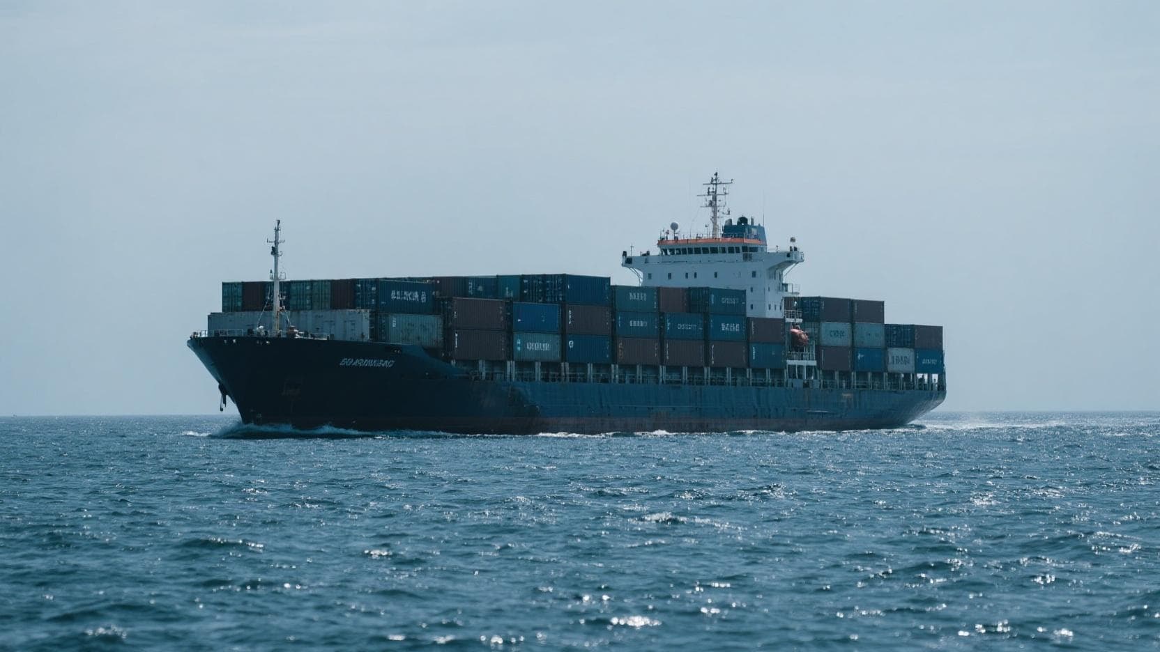 Ship car from China to USA
