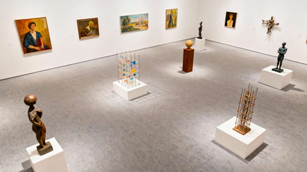 Shipping Artworks from China to USA: Art Logistics