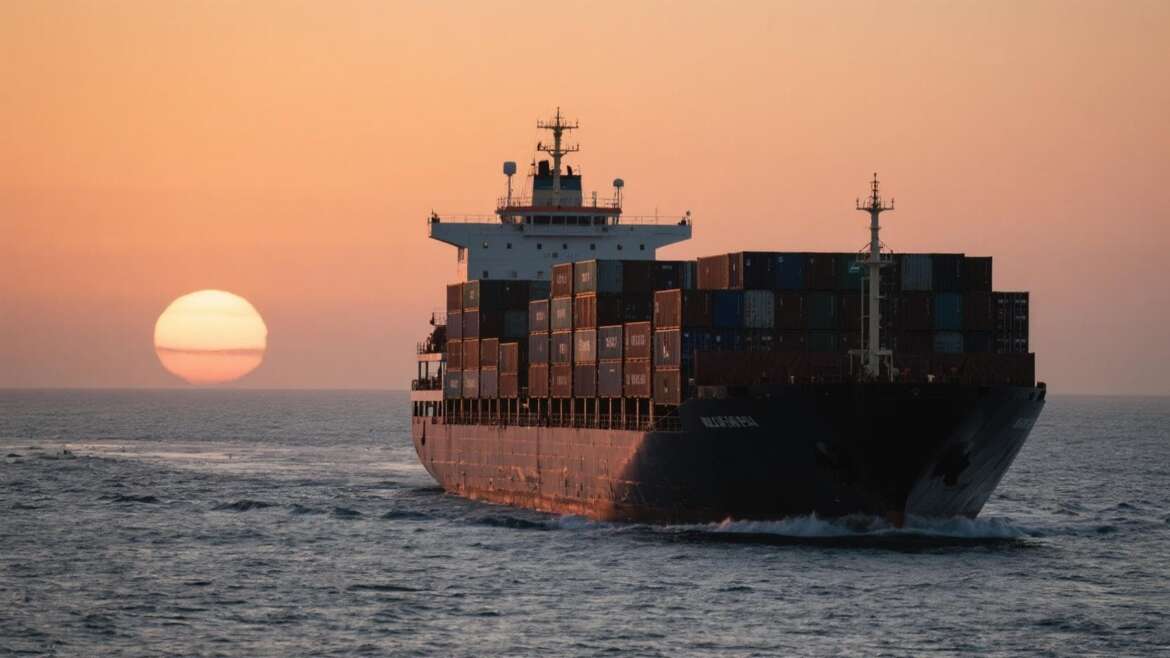 Shipping from china to Miami