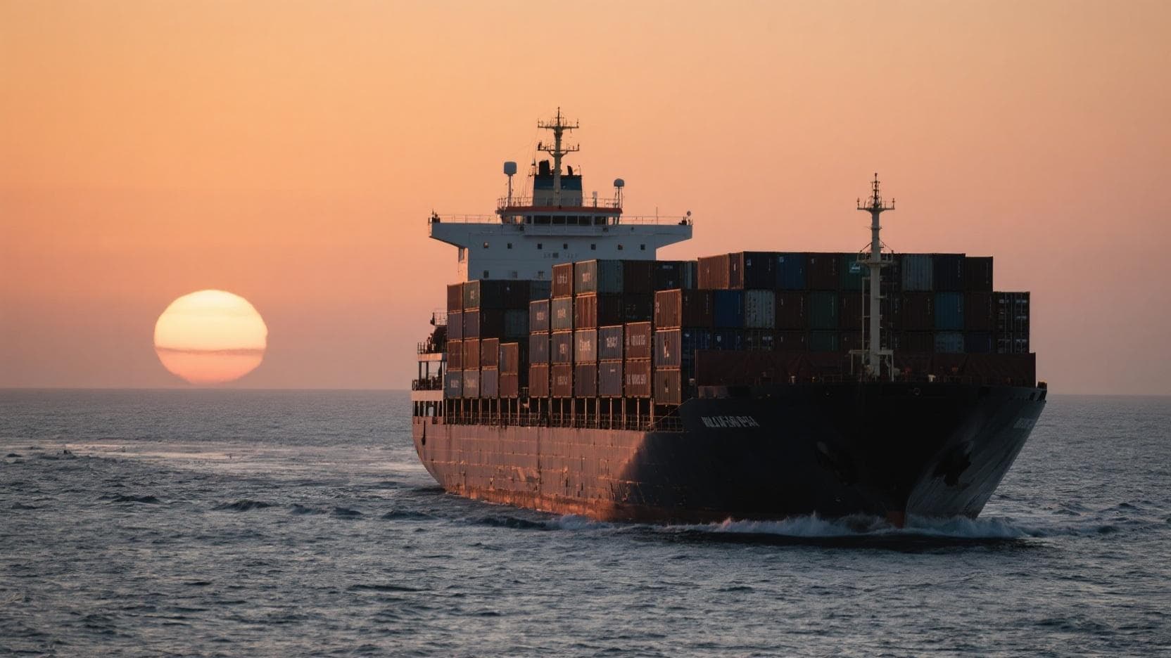 Shipping from china to Miami