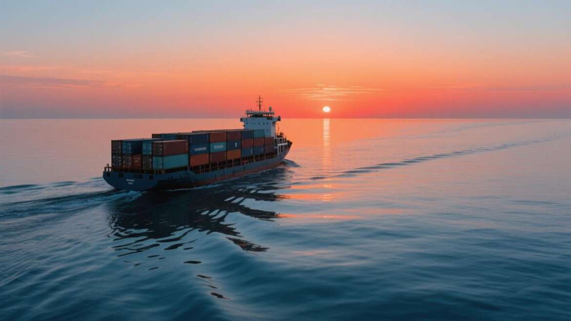 Shipping from China to San Francisco