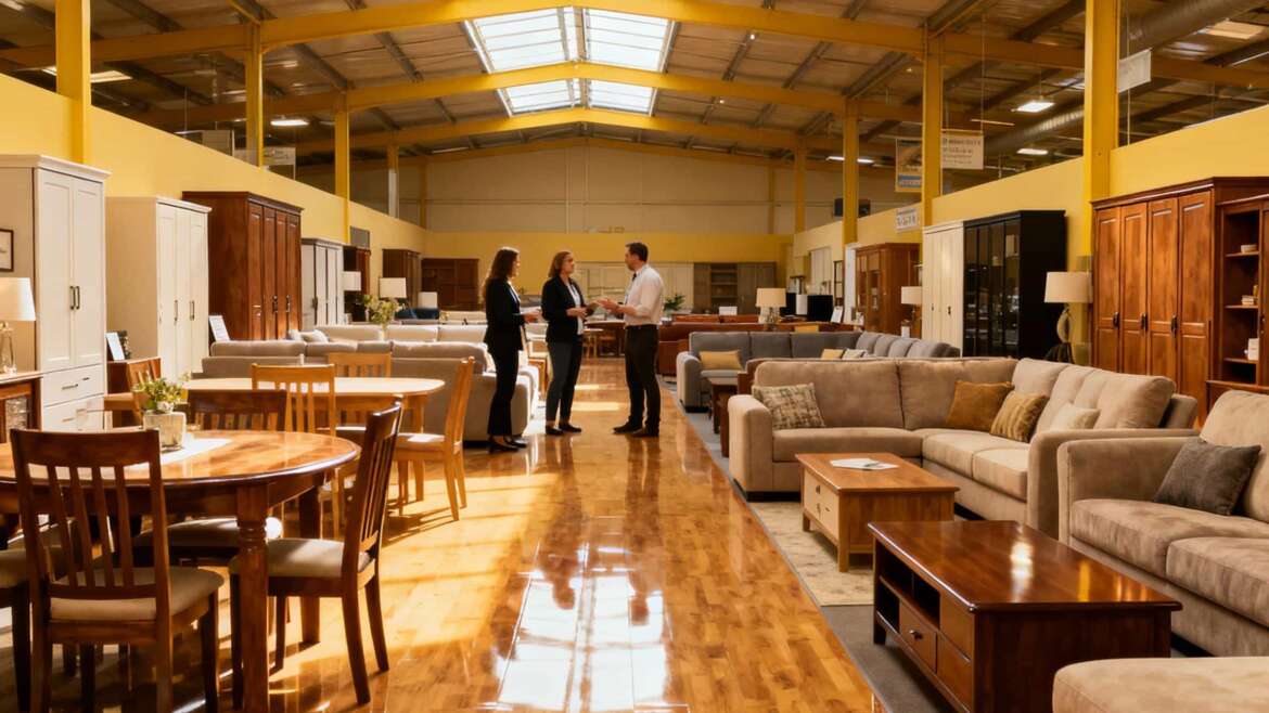 Shipping Furniture from China to Australia