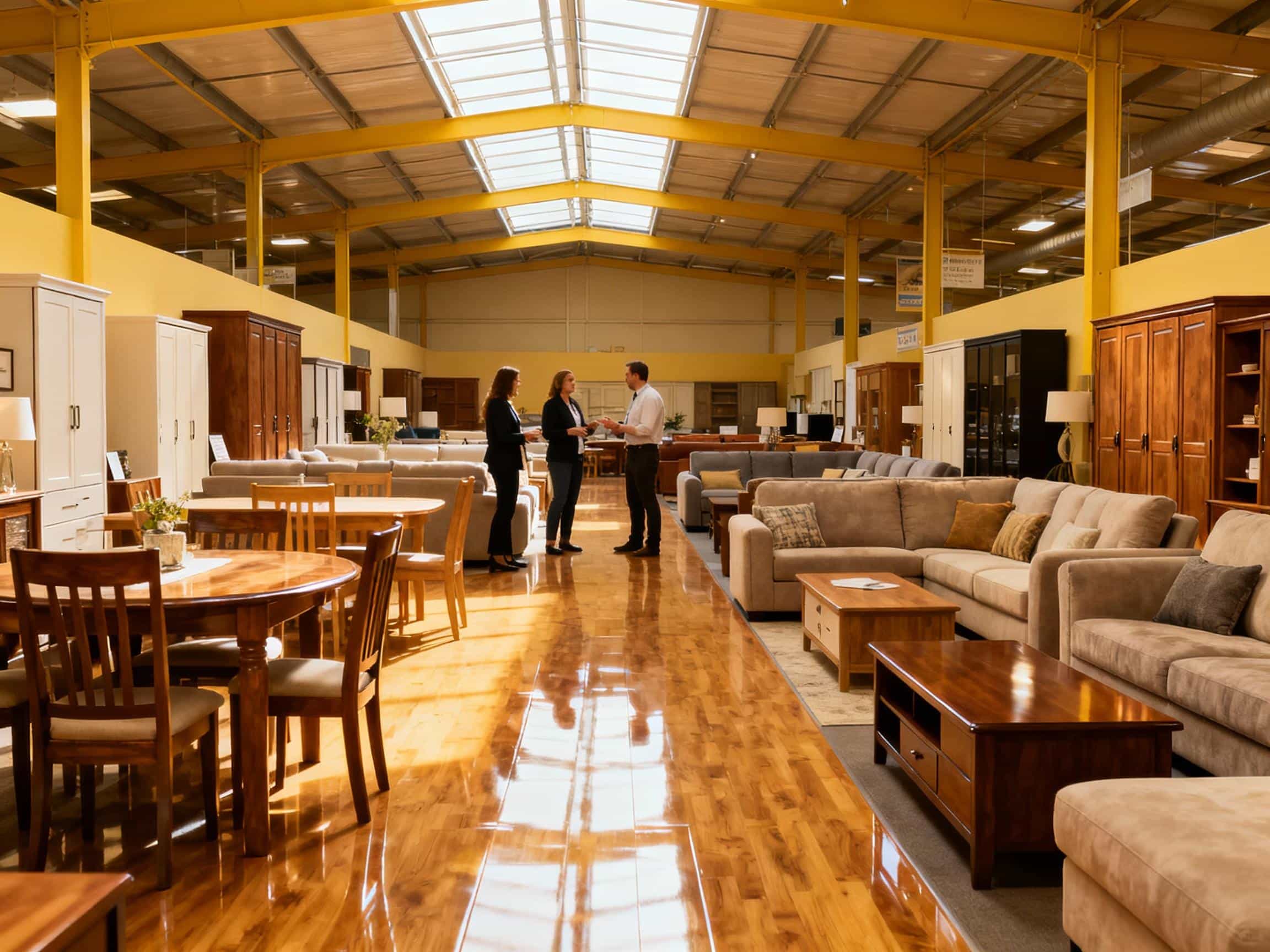 shipping furniture from china to australia