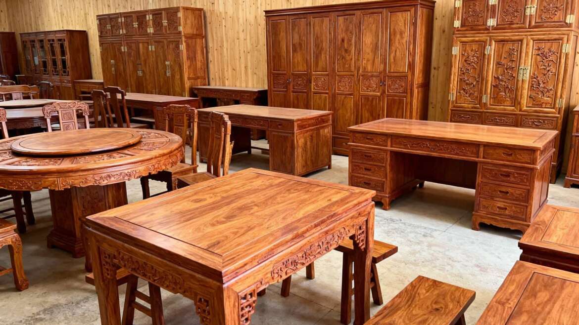 Shipping Furniture from China to USA: Complete guide