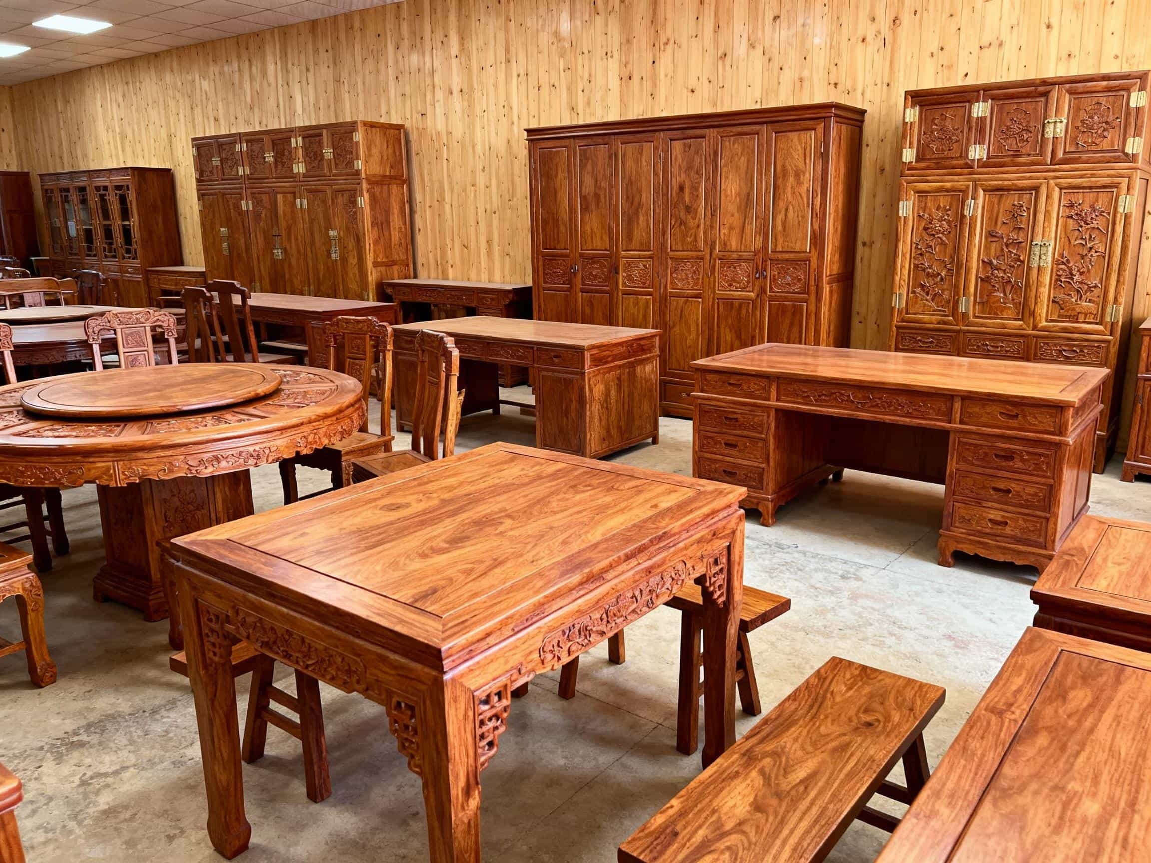 Shipping Furniture from China to USA
