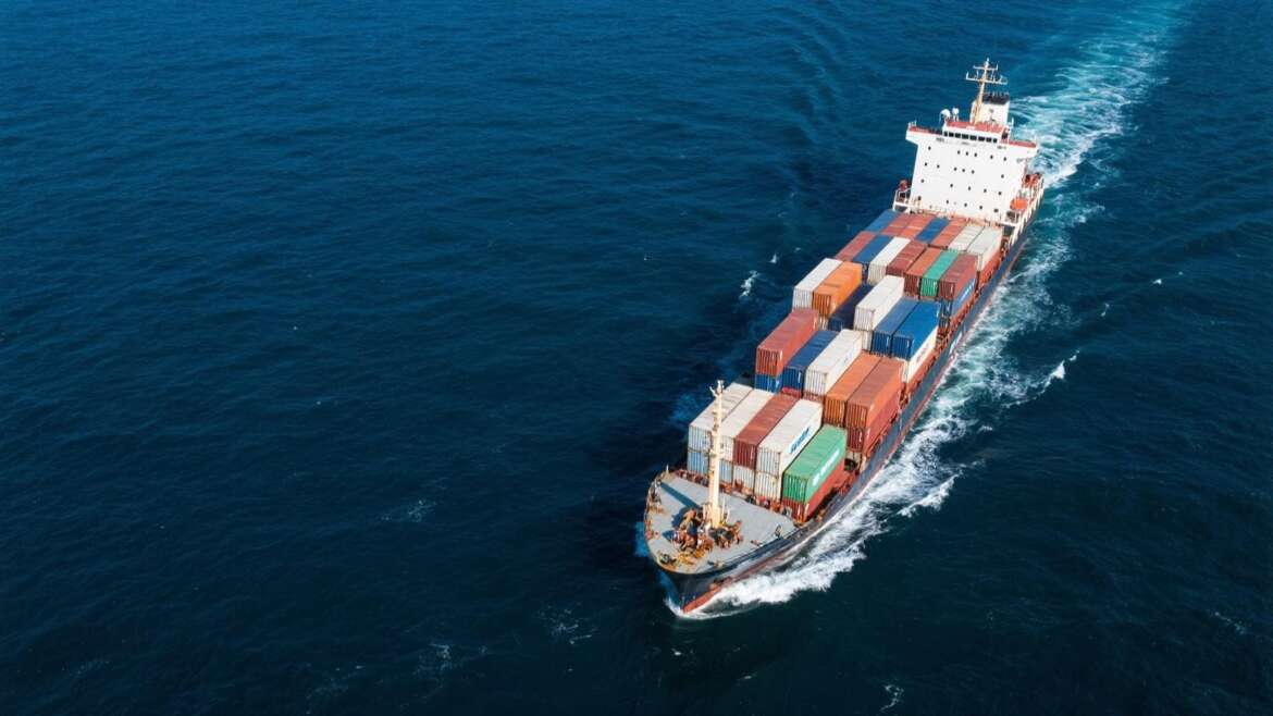 Shipping ports from China to USA