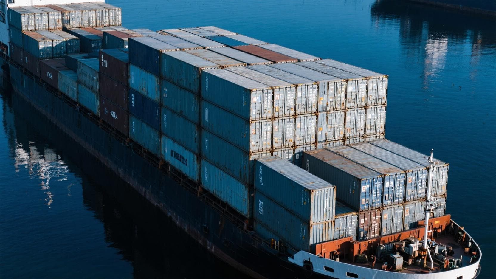 Shipping Routes from China to Germany