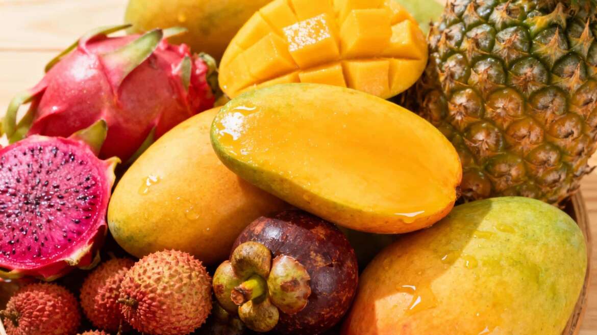 Air Freight for Vietnam Fruits to USA: 5-Day Fresh Delivery Costs