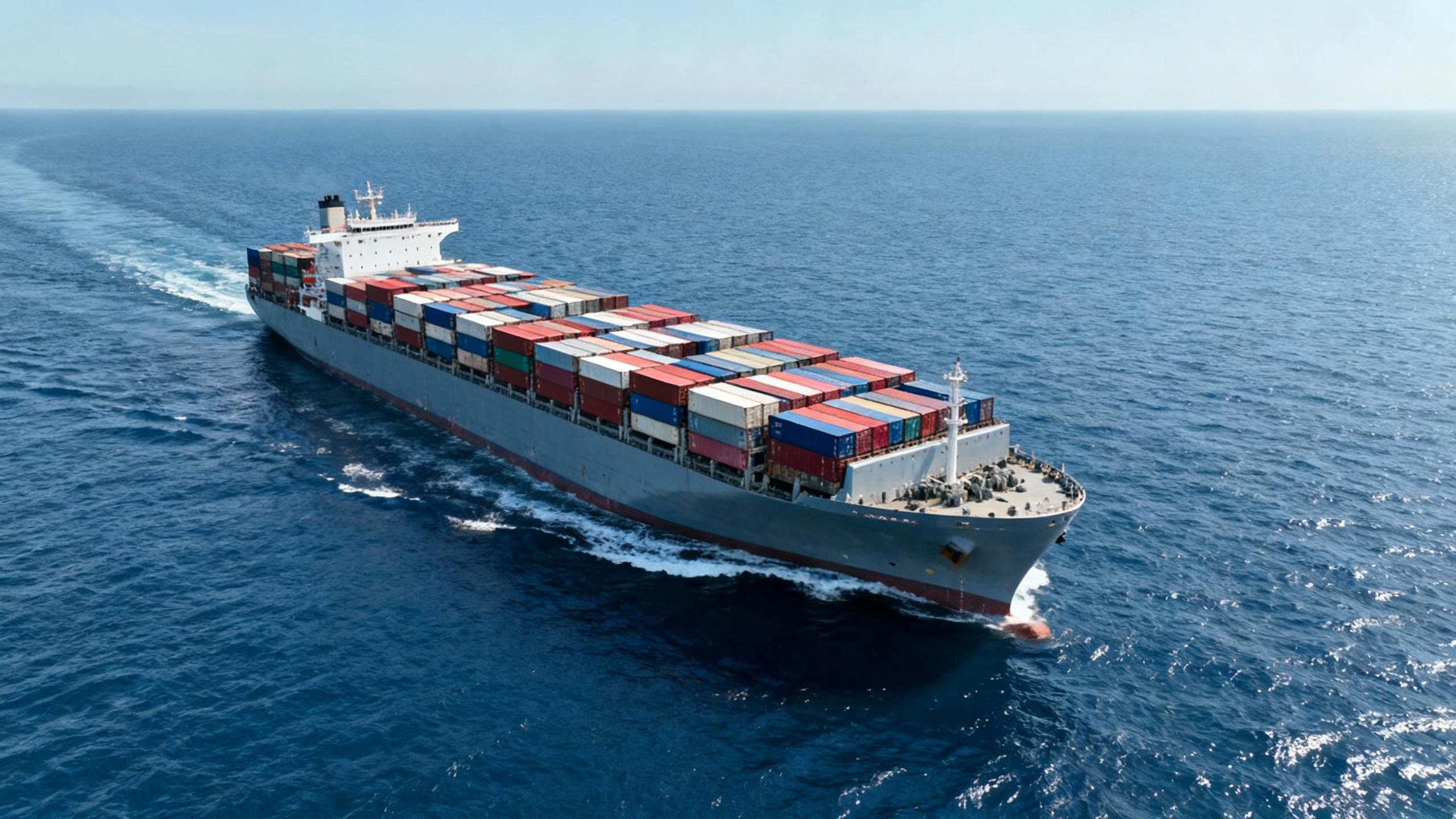 vietnam machinery sea freight usa