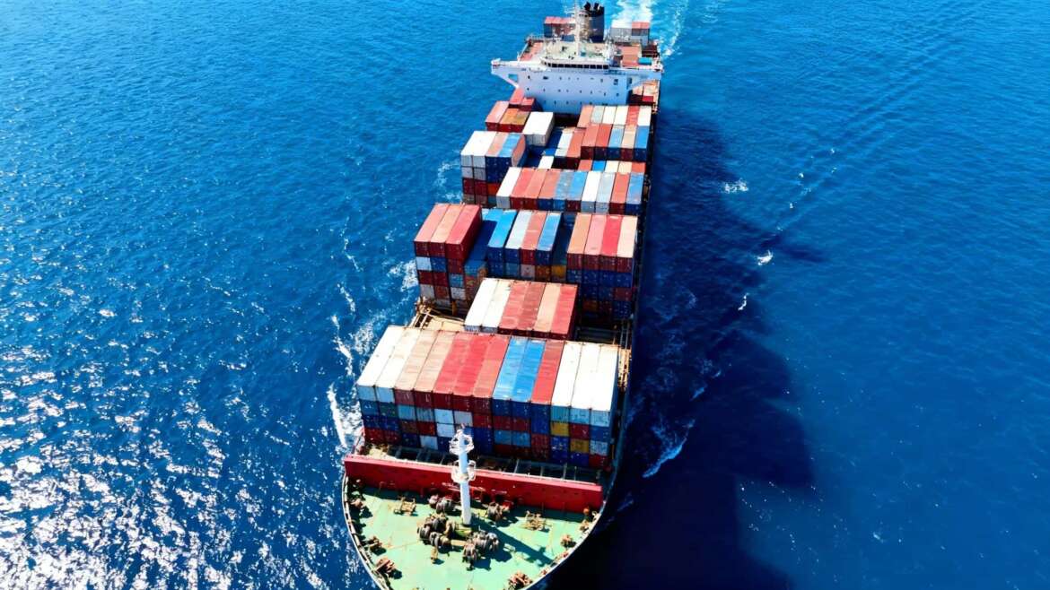 LCL Consolidation: Vietnam to USA – Combine & Save 25%