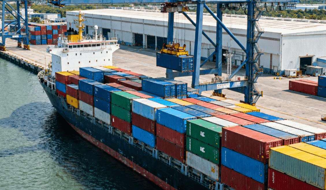 Container shipping from china to Houston