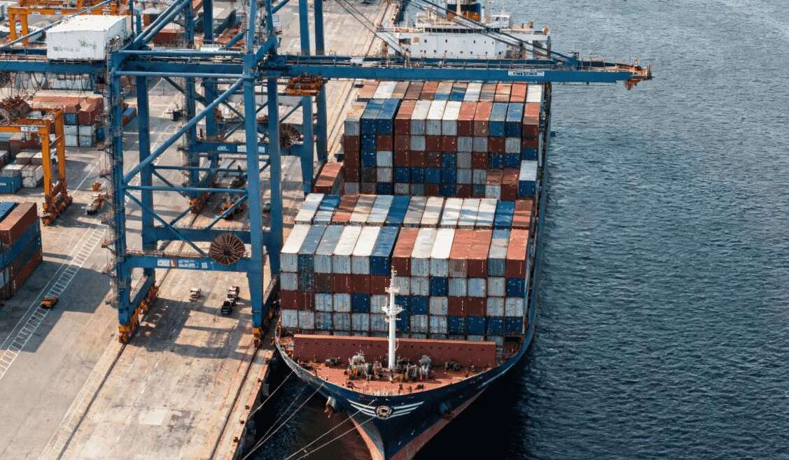 Cost of Shipping a Pallet from China to USA: LCL Shipping