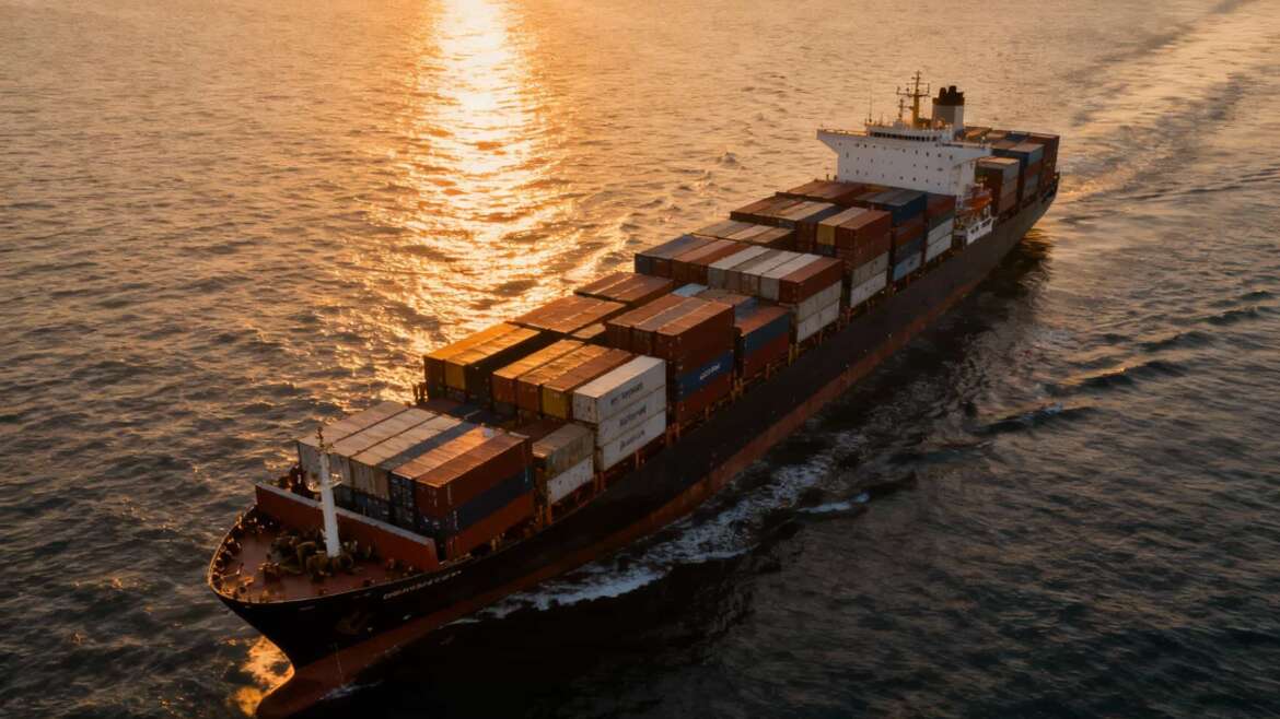 DDP Shipping from China to South Africa