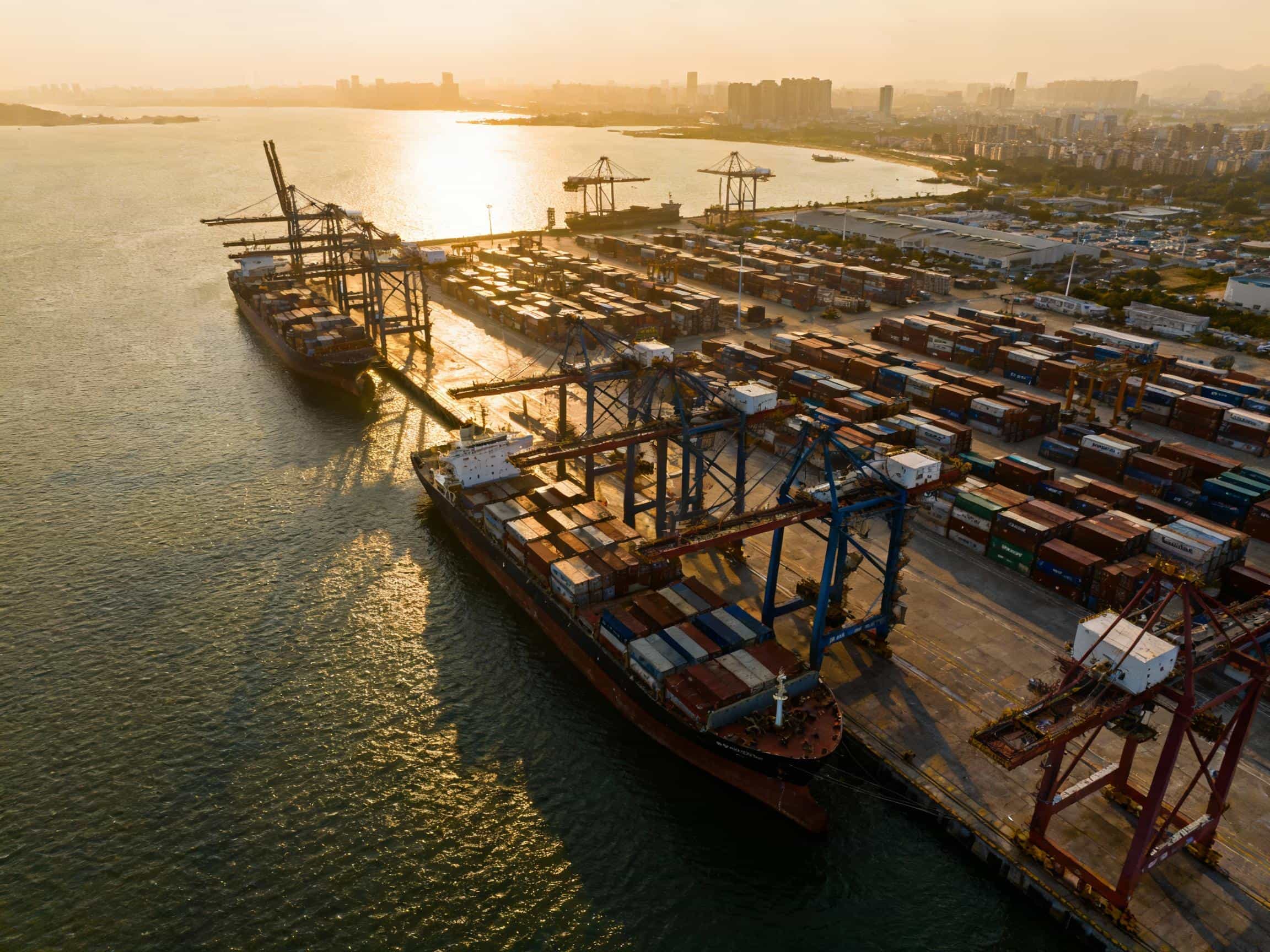 door to door e commerce vietnam usa