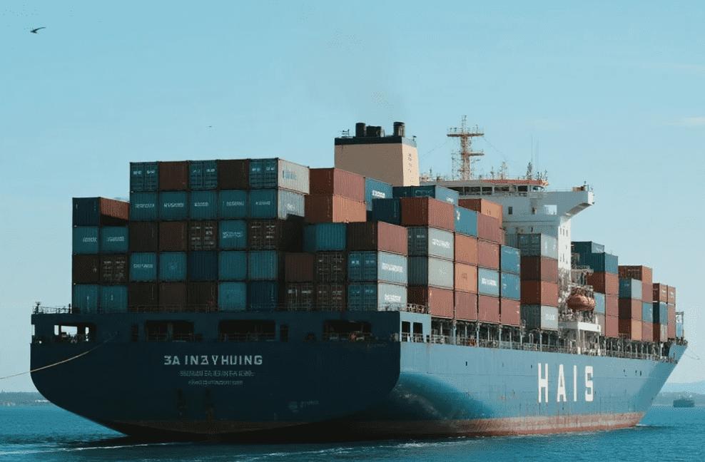 Freight Forwarder from China to Algeria