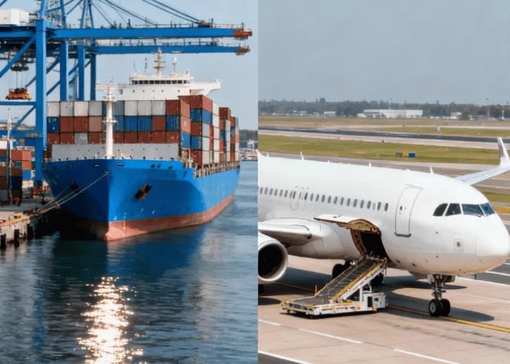 Freight Forwarder from China to Nigeria