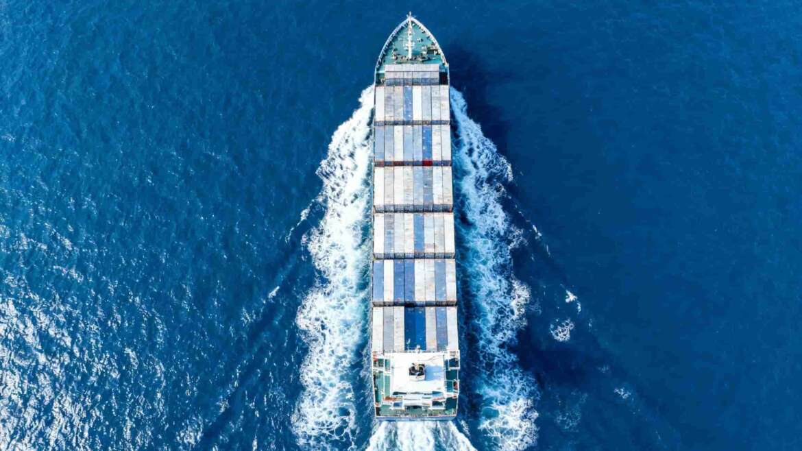 How Long does it Take to Ship from China to Kuwait