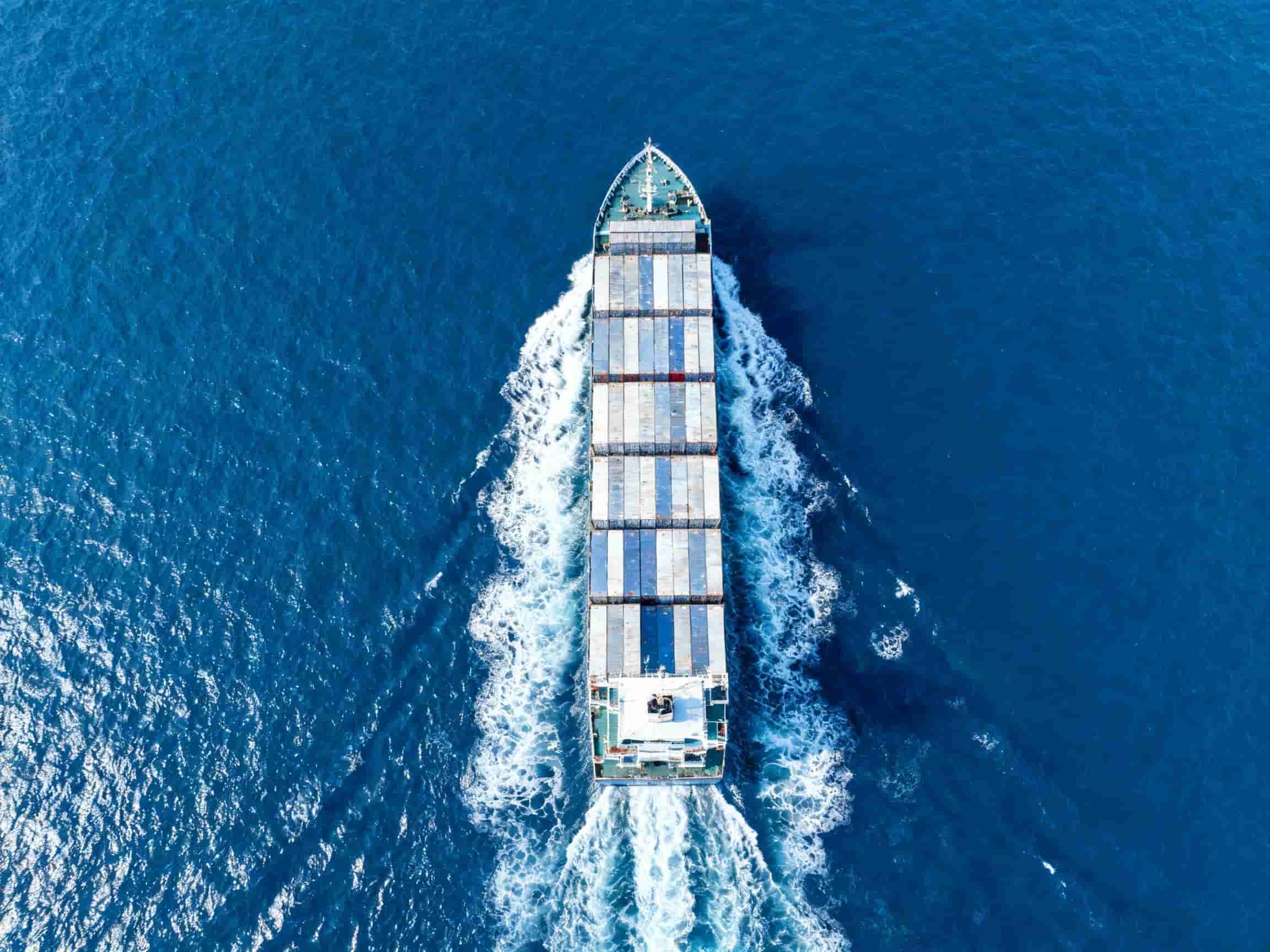 How Long does it Take to Ship from China to Kuwait