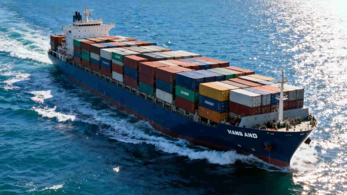 How Long does it Take to Ship from China to Morocco
