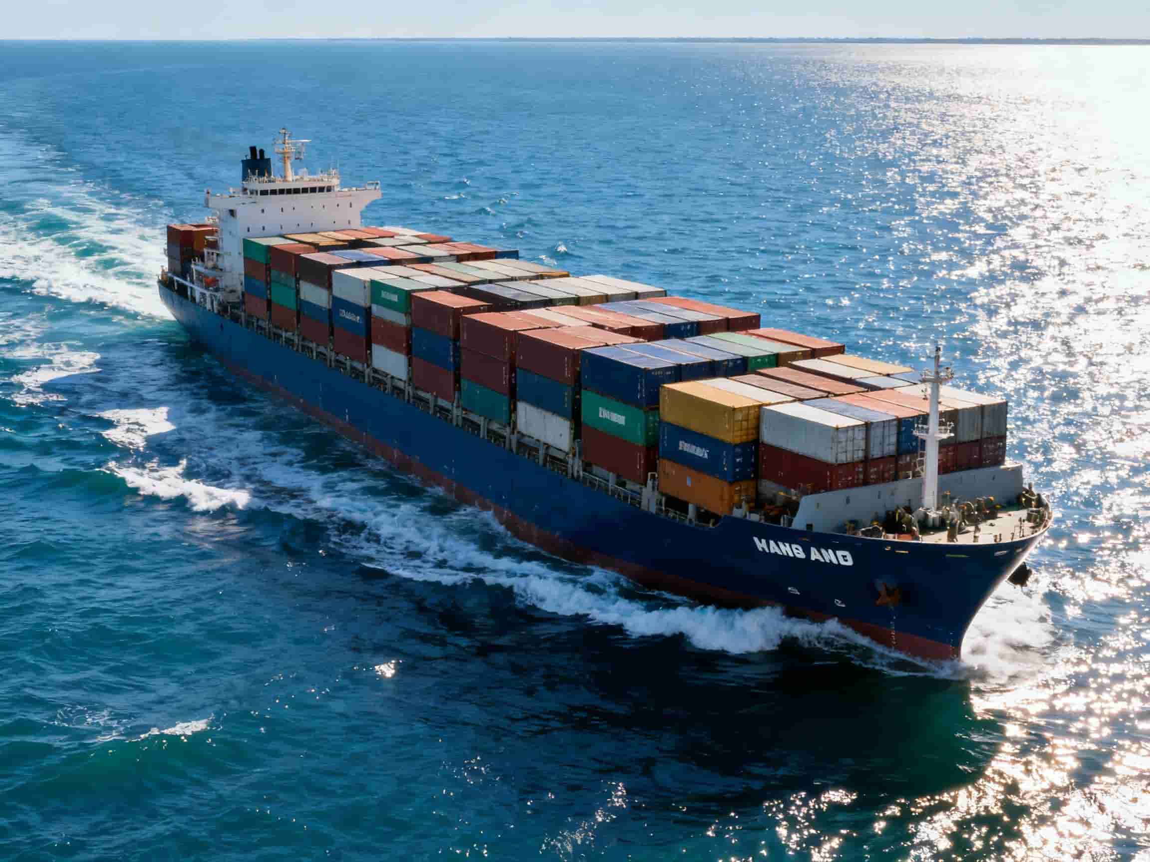 How Long does it Take to Ship from China to Morocco