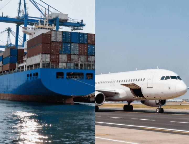 How much is shipping from China to Canada