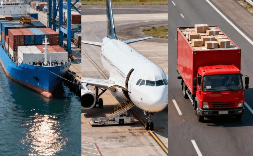 How much is shipping from China to UK