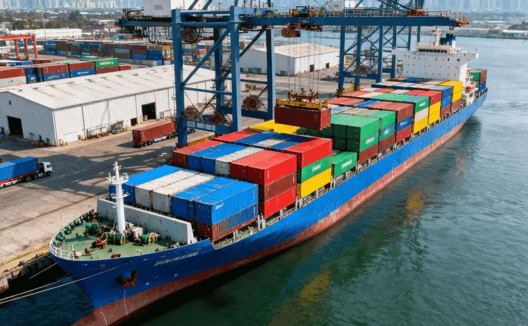 Low Cost Shipping from China to USA: Consolidation Strategies