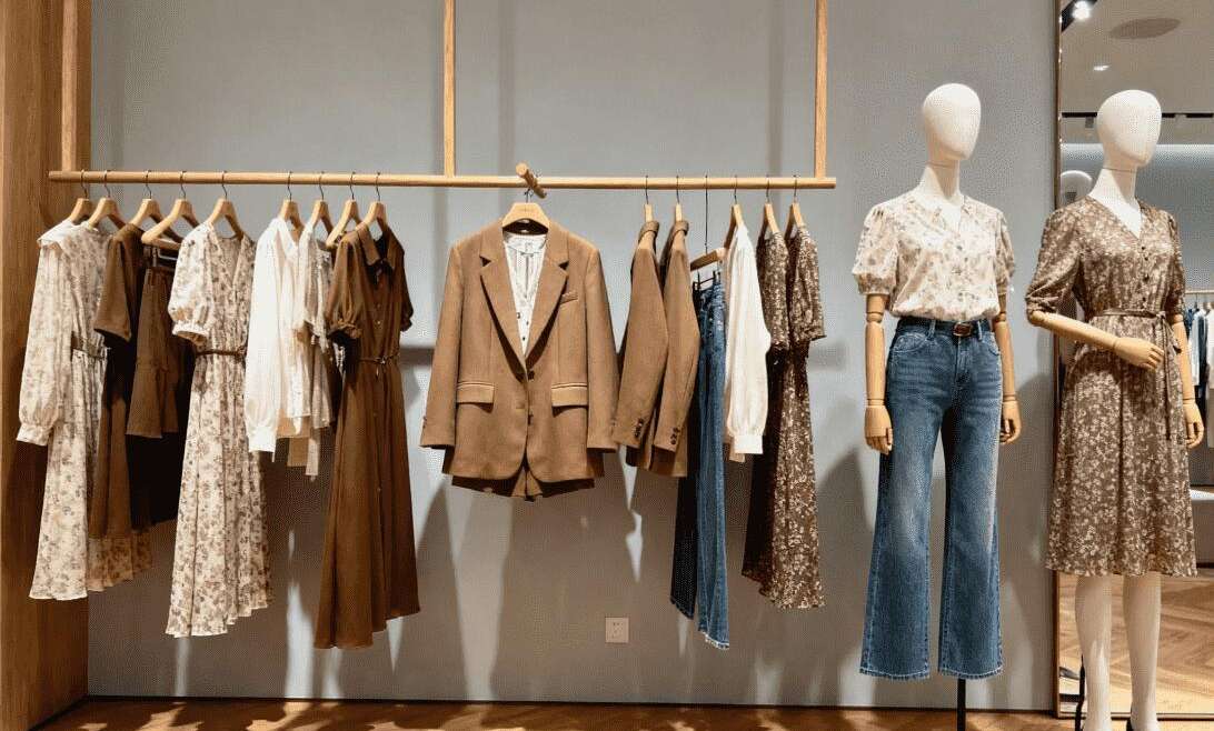 Shipping Clothes from China to Australia: Fashion Imports