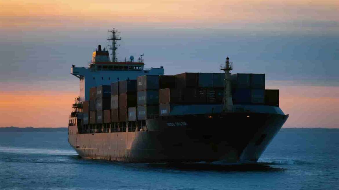 Shipping Containers from China to Brazil