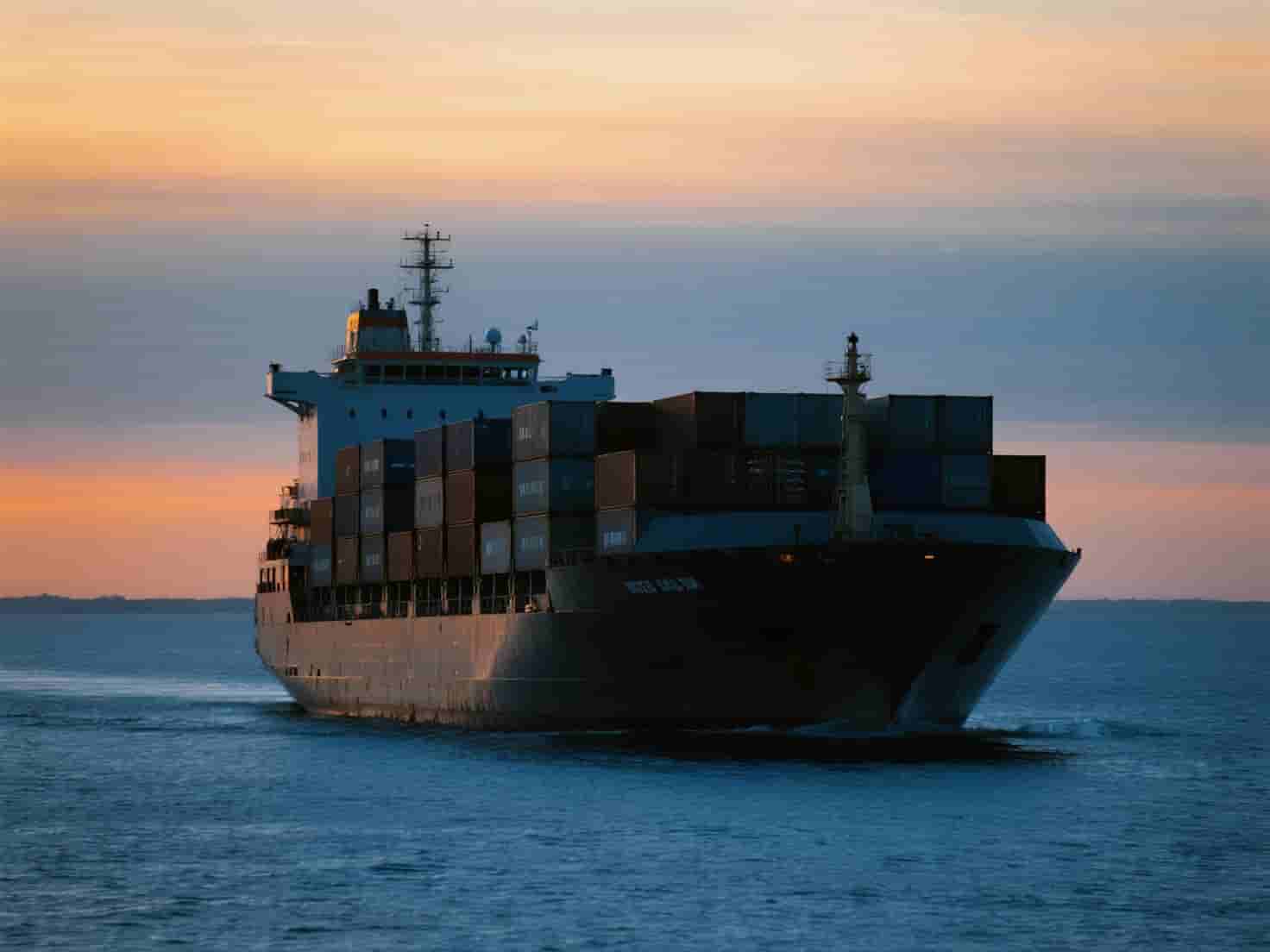 Shipping Containers from China to Brazil