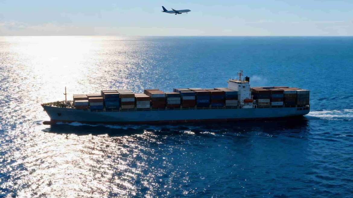 Shipping Containers from China to France