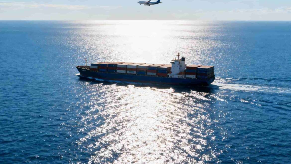 Shipping Cost from China to Australia per KG