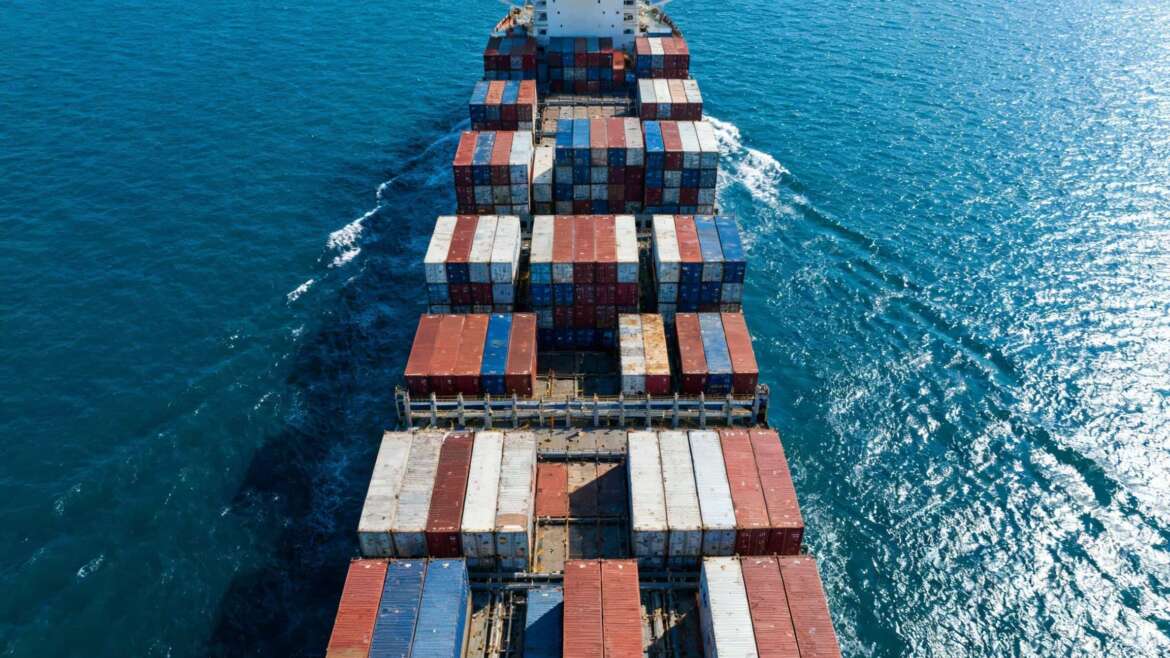 Shipping Cost from China to Canada per KG